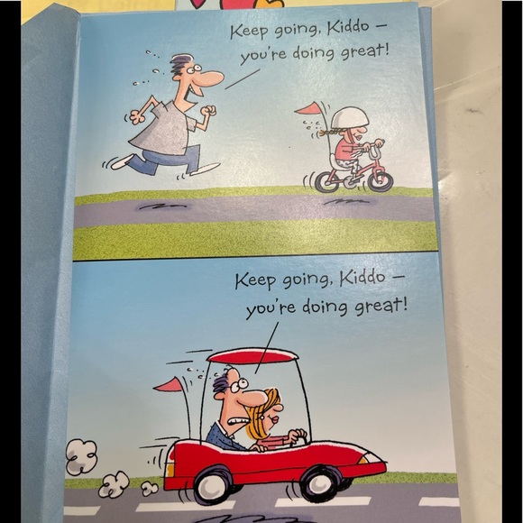 Lot of 8 greeting cards complete with 3 Vineyard Vines limited edition stickers - Picture 9 of 10